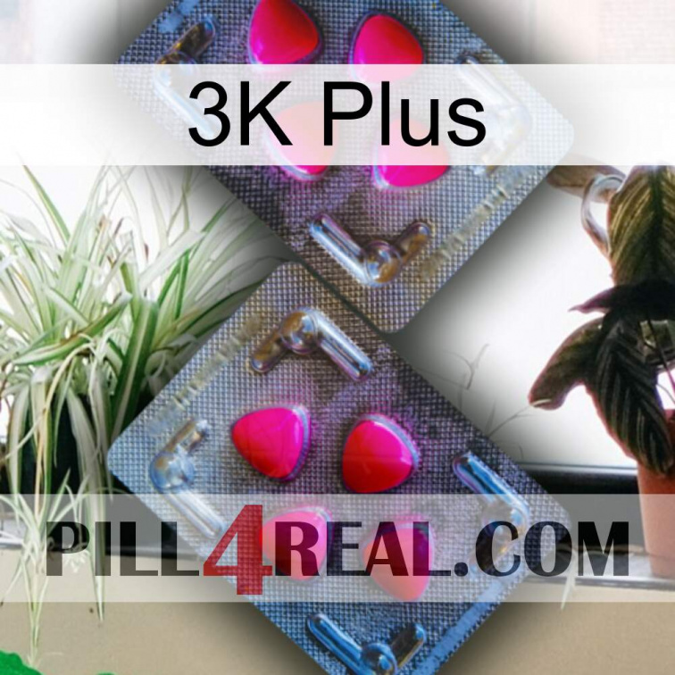 3K Plus 15